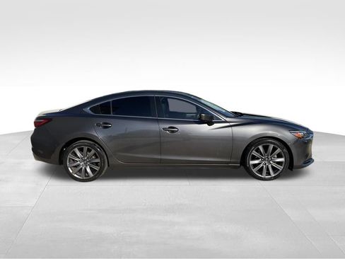 Used 2018 MAZDA MAZDA6 Grand Touring FWD image 4