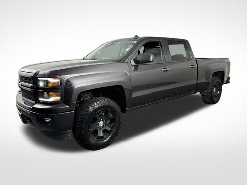 Used 2014 Chevrolet Silverado 1500 LT w/ All Star Edition AWD/4WD image 4
