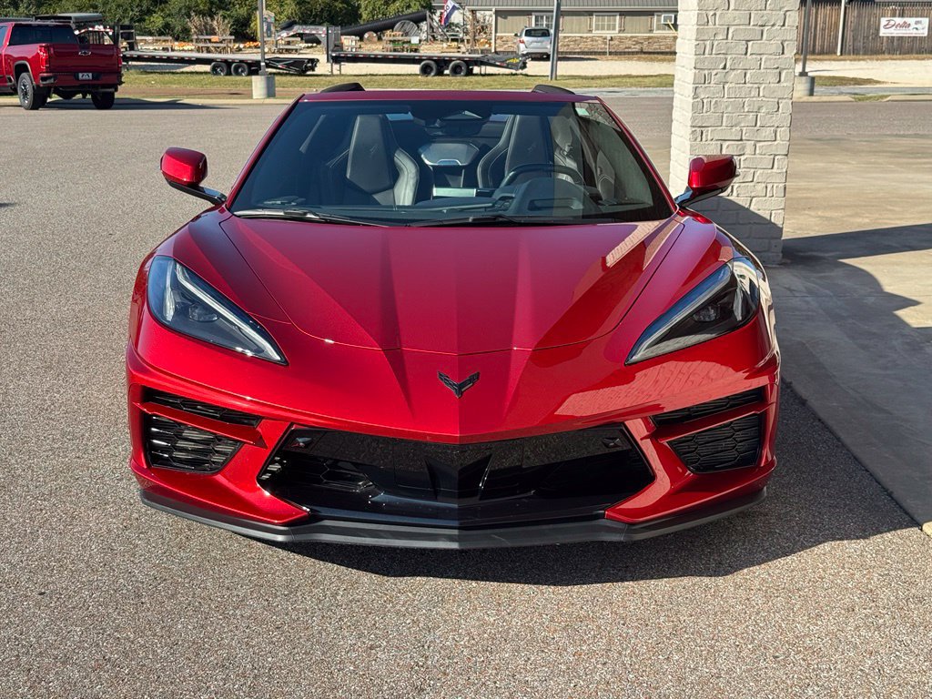 Used 2024 Chevrolet Corvette Stingray Preferred Conv w/ 2LT RWD image 51