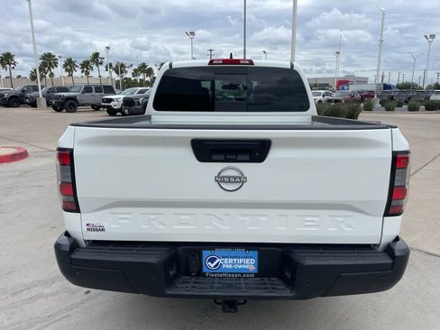 Certified 2026 Nissan Frontier S w/ Tow Package image 4