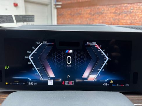 New 2026 BMW X6 xDrive40i image 15