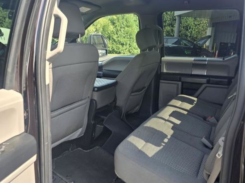 Used 2018 Ford F150 XLT w/ Equipment Group 302A Luxury AWD/4WD image 24