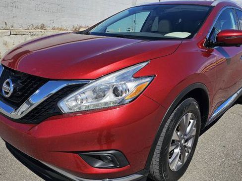 Used 2017 Nissan Murano SL w/ SL Technology Package AWD/4WD image 1