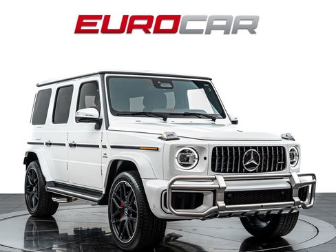 Used 2026 Mercedes-Benz G 63 AMG 4MATIC image 7