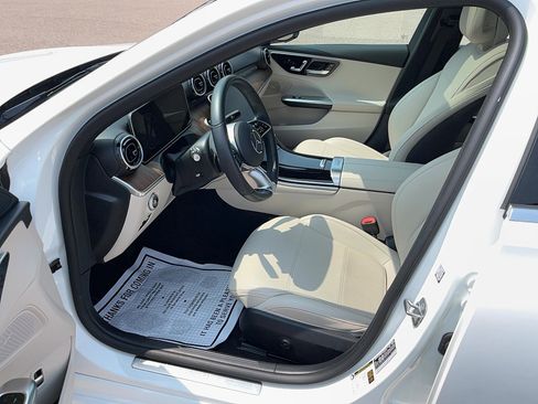 Certified 2024 Mercedes-Benz C 300 4MATIC Sedan image 9