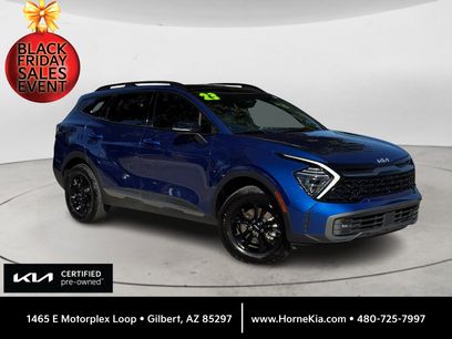 Certified 2023 Kia Sportage X-Pro Prestige