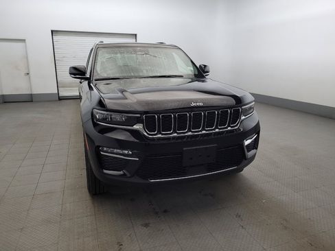 Used 2023 Jeep Grand Cherokee 4WD 4xe image 14