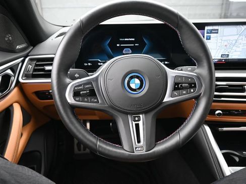 Used 2023 BMW i4 M50 w/ Premium Package AWD/4WD image 13
