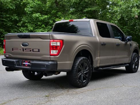 Used 2021 Ford F150 XL w/ Equipment Group 101A High RWD image 8