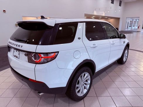 Used 2016 Land Rover Discovery Sport HSE image 15