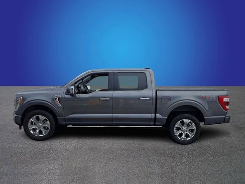 Used 2023 Ford F150 Platinum w/ Equipment Group 701A High AWD/4WD image 7