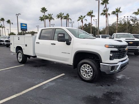 New 2026 Chevrolet Silverado 2500 W/T w/ WT Convenience Package image 2