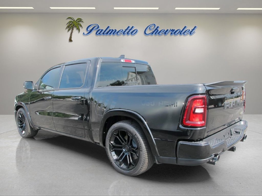 Used 2026 RAM 1500 Big Horn AWD/4WD image 5