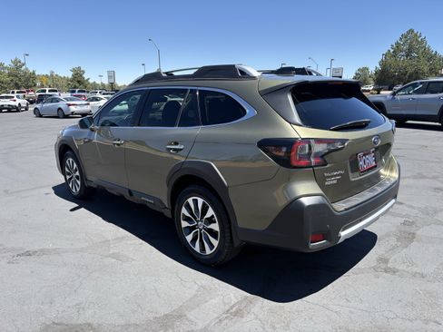 Used 2024 Subaru Outback Touring XT w/ Popular Package #2 AWD/4WD image 5