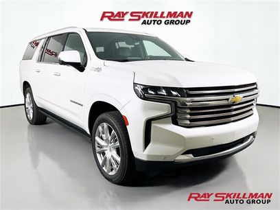 Used 2023 Chevrolet Suburban High Country w/ Advanced Technology Package