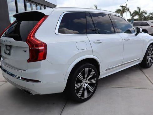 Used 2021 Volvo XC90 T6 Inscription w/ Advanced Package AWD/4WD image 3