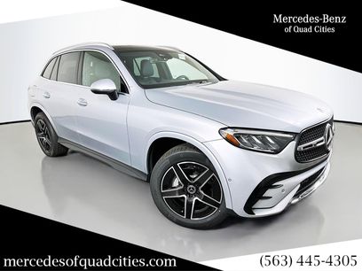 New 2025 Mercedes-Benz GLC 300 4MATIC