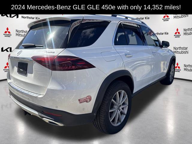 Used 2024 Mercedes-Benz GLE 450e 4MATIC image 7