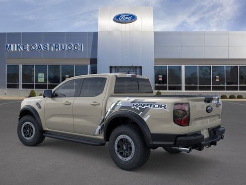 New 2025 Ford Ranger Raptor AWD/4WD image 4