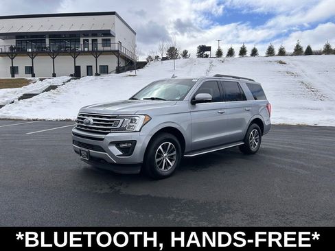 Used 2020 Ford Expedition XLT w/ Equipment Group 202A image 3