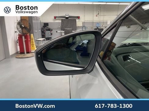 Certified 2021 Volkswagen ID.4 1st Edition image 7