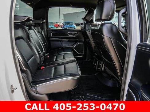 Used 2023 RAM 1500 Laramie AWD/4WD image 45
