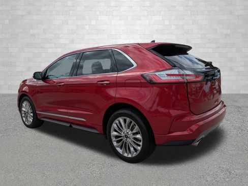 Used 2024 Ford Edge Titanium w/ Titanium Elite Package image 4