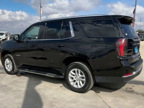 Certified 2025 Chevrolet Tahoe LT image 6