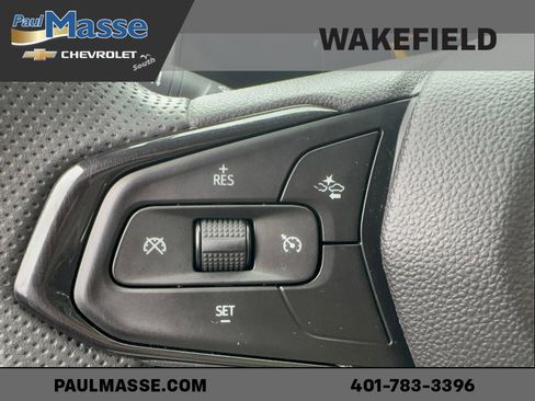 Used 2024 Chevrolet TrailBlazer LT FWD image 19