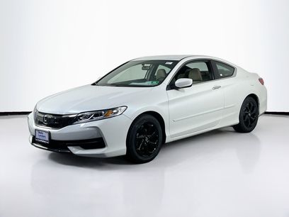 Used 2017 Honda Accord LX-S