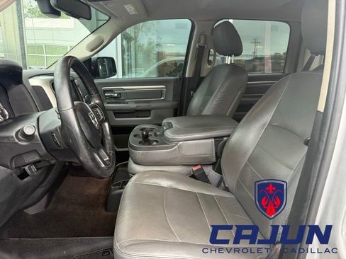 Used 2016 RAM 1500 Big Horn RWD image 7