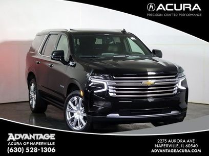 Used 2023 Chevrolet Tahoe High Country w/ Premium Package 2