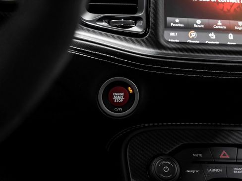 Used 2023 Dodge Challenger SRT Hellcat Redeye image 16