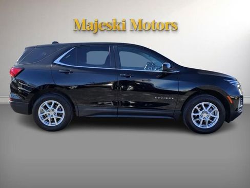 Used 2022 Chevrolet Equinox LT image 8