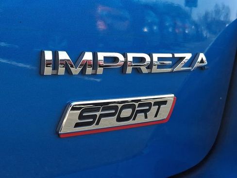Used 2020 Subaru Impreza 2.0i Sport AWD/4WD image 30