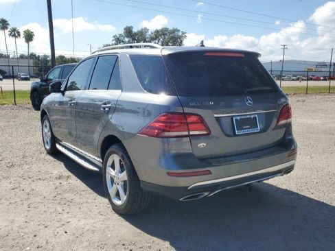 Used 2017 Mercedes-Benz GLE 350 image 31