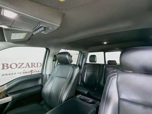 Used 2019 Ford F250 Lariat w/ Lariat Value Package AWD/4WD image 27
