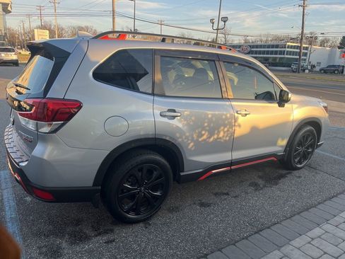 Certified 2021 Subaru Forester Sport w/ Popular Package #2 image 8