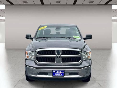 Used 2023 RAM 1500 Classic SLT AWD/4WD image 10