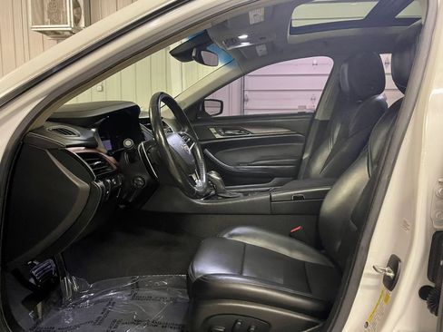 Used 2017 Cadillac CTS Luxury RWD image 14