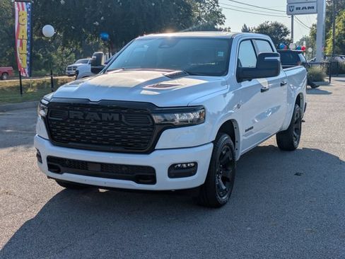 New 2026 RAM 1500 Big Horn AWD/4WD image 7