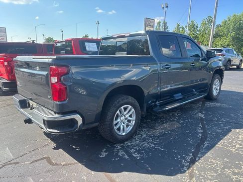 Used 2020 Chevrolet Silverado 1500 LT w/ All-Star Edition AWD/4WD image 4