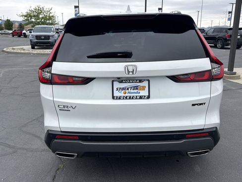 Certified 2024 Honda CR-V Sport-L image 6