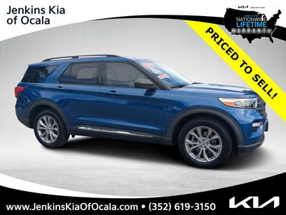 Used 2020 Ford Explorer XLT w/ Equipment Group 202A