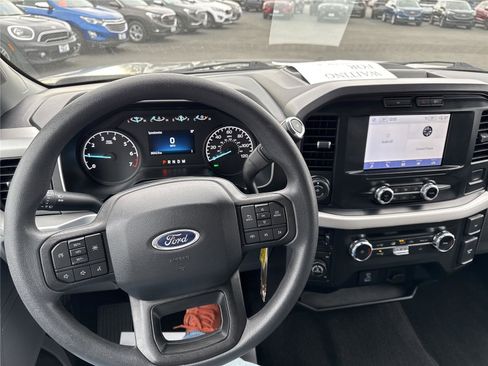 Used 2022 Ford F150 XLT w/ Trailer Tow Package AWD/4WD image 17