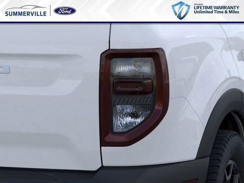 New 2025 Ford Bronco Sport Outer Banks AWD/4WD image 27