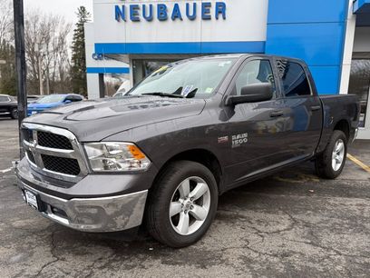 Used 2023 RAM 1500 Classic SLT