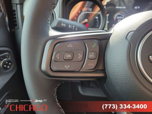 New 2026 Jeep Wrangler Sport S image 22