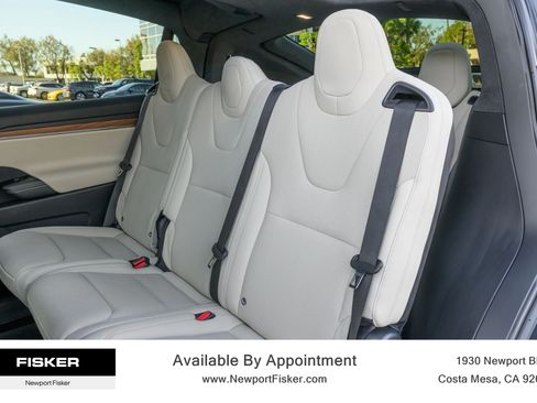 Used 2023 Tesla Model X AWD/4WD image 20
