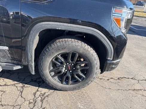 Certified 2022 GMC Sierra 1500 Elevation image 10